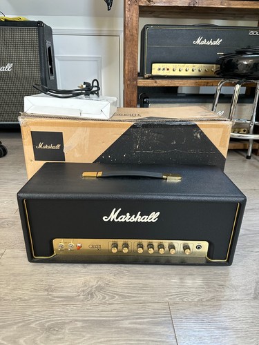 Marshall origin 50w valve - origin,