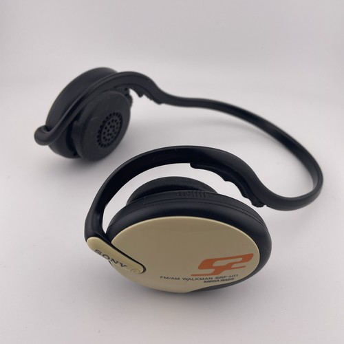 Sony sports srf - srf-h11, fm/am