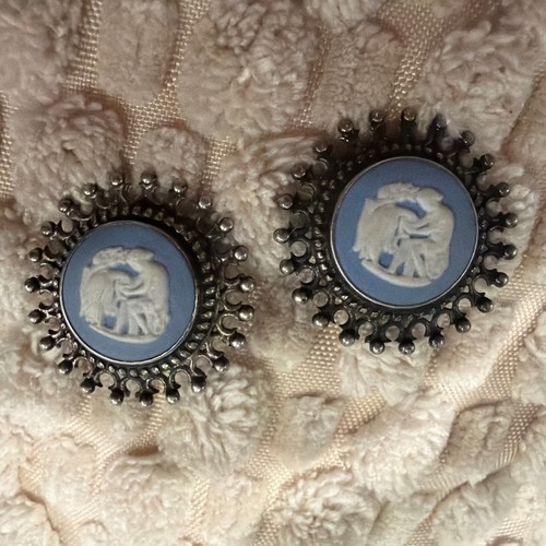 Vintage wedgwood blue - vintage,