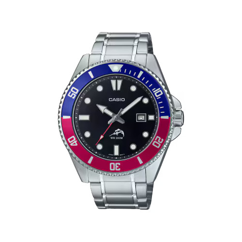 Casio duro mdv106dd 1a2v pepsi - casio,