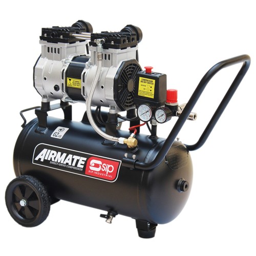 Sip 2hp 24ltr - 24ltr, noise