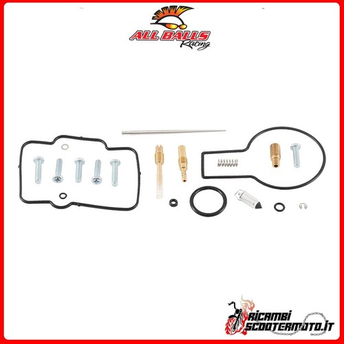 Carburetor overhaul kit all - carburetor,