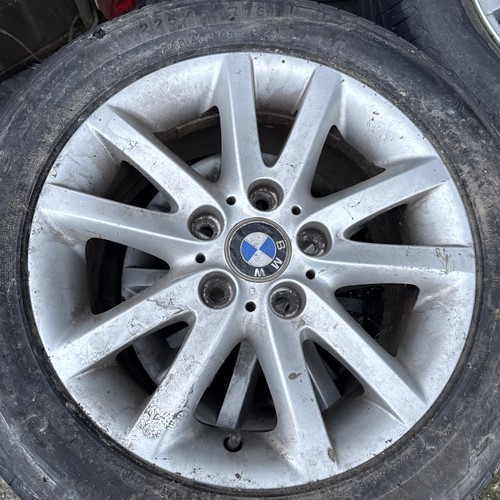 Bmw series alloy wheel set - series,