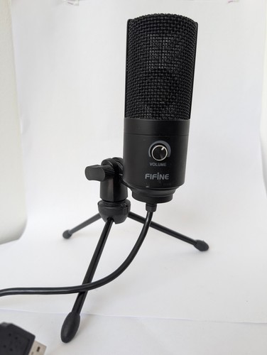 Fifine k669b usb cardioid - k669b,
