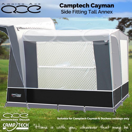 Camptech cayman luxury tall - cayman,