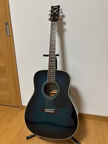 Yamaha fg423s obb blue burst - obb,