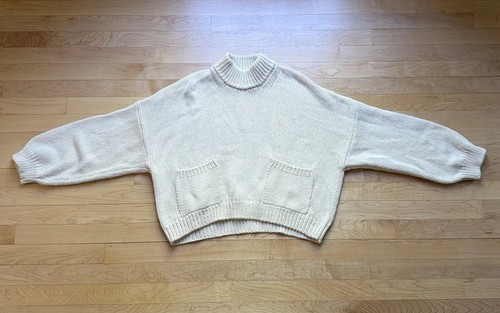 Jumper no23 natural - no23,