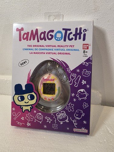 Bandai tamagotchi gen1 orginal - tamagotchi,