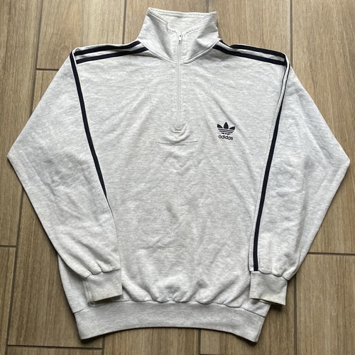 Mens vintage 1980s adidas - 1980s, made