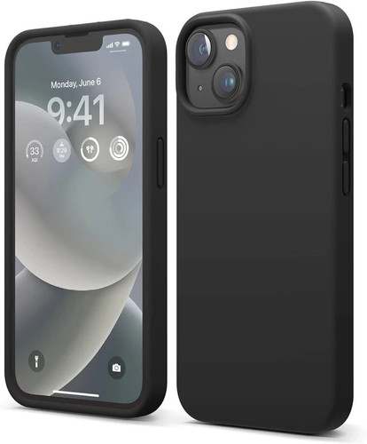 Silicone tpu case - silicone, apple