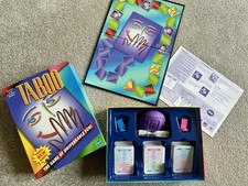 Taboo game the of - taboo,