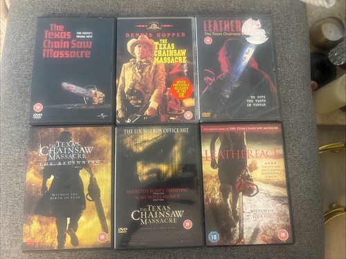 Texas chainsaw massacre - chainsaw,