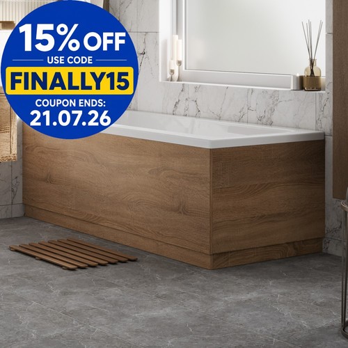 1700 750mm bath panel - bath,