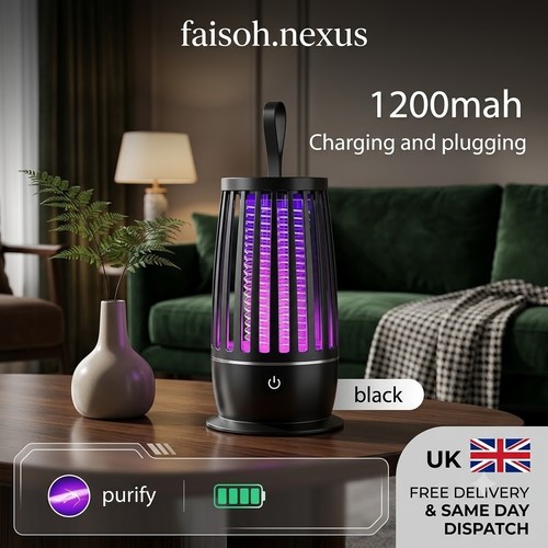 Usb rechargeable mosquito - usb,