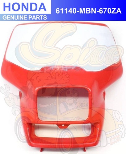 Genuine honda head light cover - genuine,
