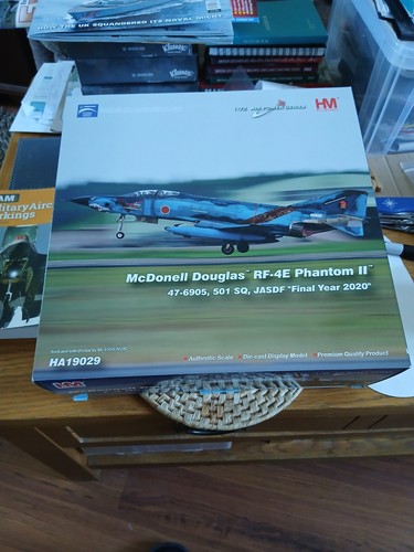 Hobbymaster ha19029 rf 4e - hobbymaster, 1/72.ha19029.rf-4e