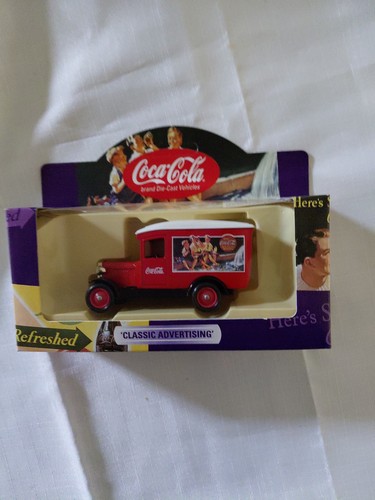 Lledo coca cola - lledo,