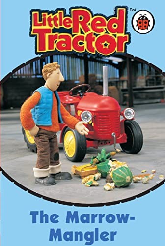 The marrow mangler little red - the, marrow-mangler