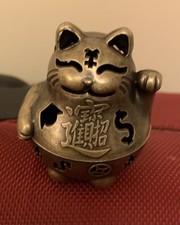 Mini Chinese Lucky Cat Health