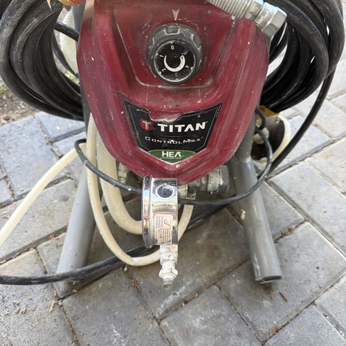 Titan control max - 1900, hea