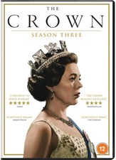 The Crown: Season Three DVD