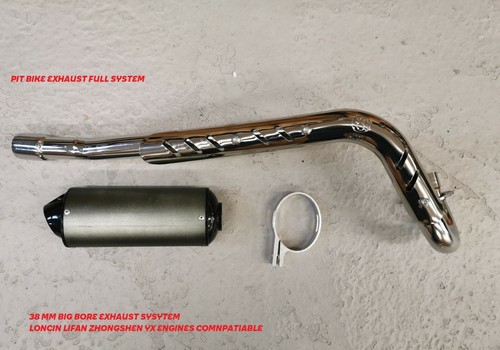 38mm pit bike big bore - 38mm,