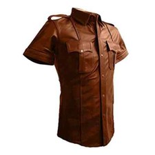 Mens Police Uniform Style