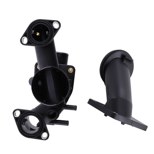 Thermostat housing - housing, +