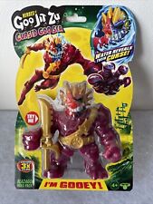 Heroes Of Goo Jit Zu Cursed