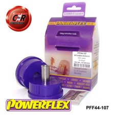 Powerflex Fr Low Rear Diff Mnt