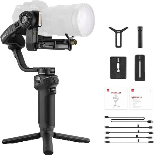 Zhiyun weebill axis - zhiyun, 3s