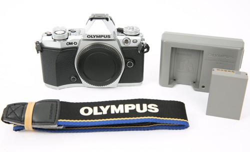 Olympus m5 mark ii - olympus, om-d