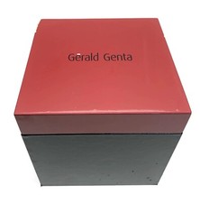 Authentic GERALD GENTA Watch