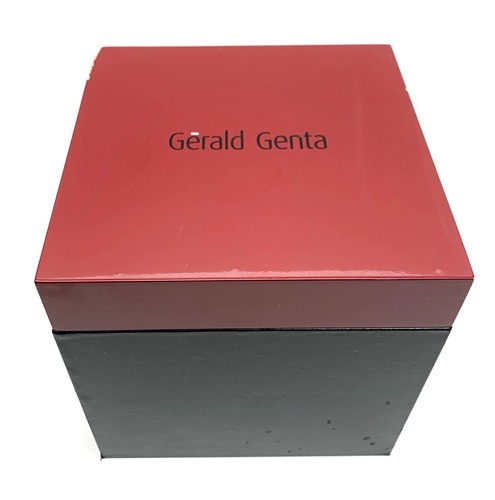 Authentic gerald genta - genta, watch
