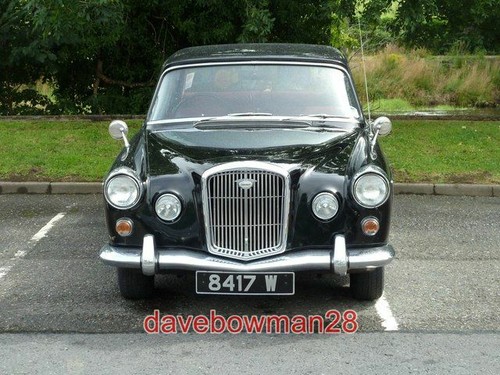 Photo wolseley 99 automatic - wolseley,