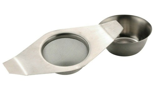 Tea strainer fine - strainer, mesh