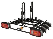 Titan 4 Black Premium Bike