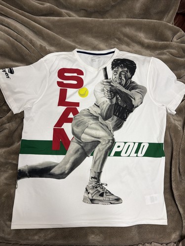 Polo ralph lauren slam - polo, 2024