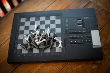 Vintage - Saitek Kasparov