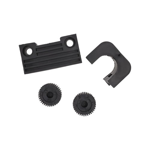 Fuel tank rubber mounting kit - fuel,
