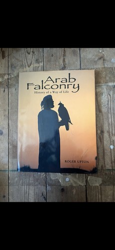 Arab falconry history - of, a