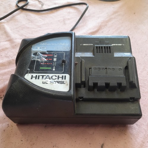 Hitachi 18yrsl battery - uc,