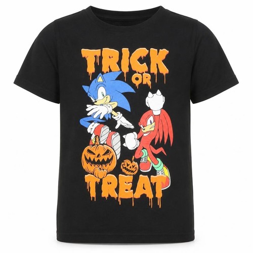 Sonic the hedgehog boys basic - the,