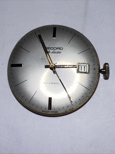 Record deluxe automatic - record,