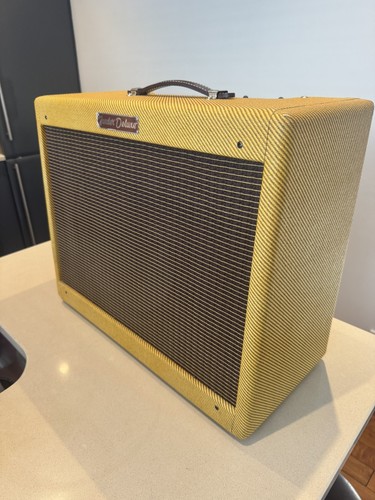 Fender deluxe you - fender, can