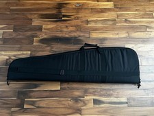 Mil -Tec Black Gun Carry Case with Shoulder Strap Immaculate Condition Used Once