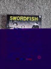 Swordfish 4K Ultra HD Blu-ray