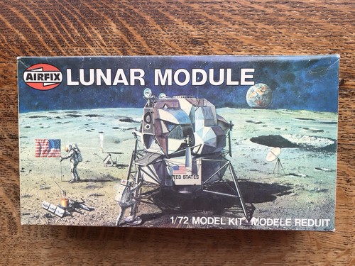 Airfix 03013 apollo lunar - 03013,