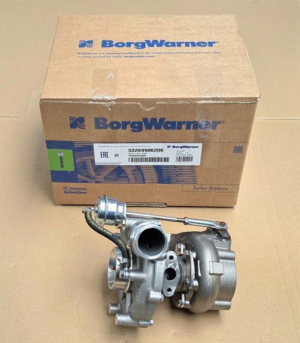 Turbo charger fits man l2000 - fits,
