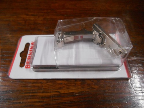 Bernina roll shell hemmer - &,